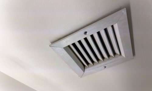 What Color Should Floor Registers Be?