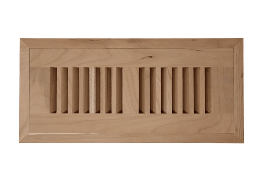 American Flush Mount Wood Vent