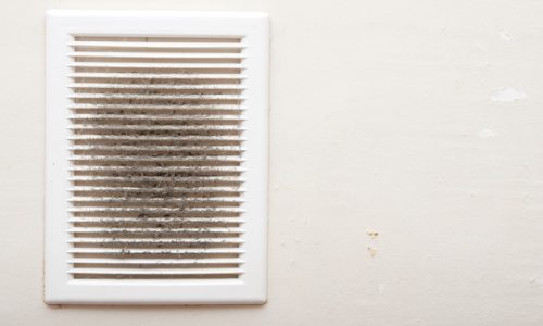 How to Clean Metal Vent Covers