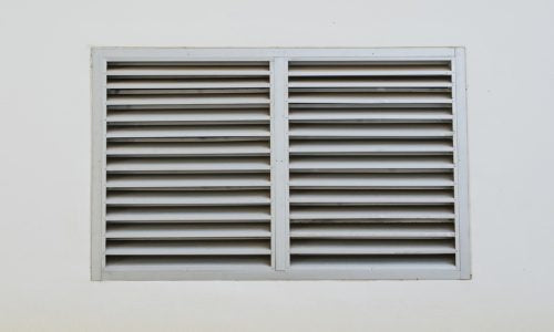 How to Enclose Old Heater Vents