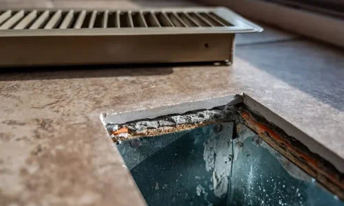 How to Install Floor Registers