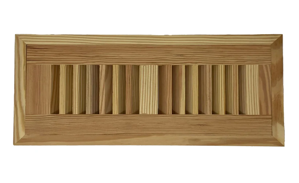 How to Choose the Perfect Wood Wall Vent for Your Home