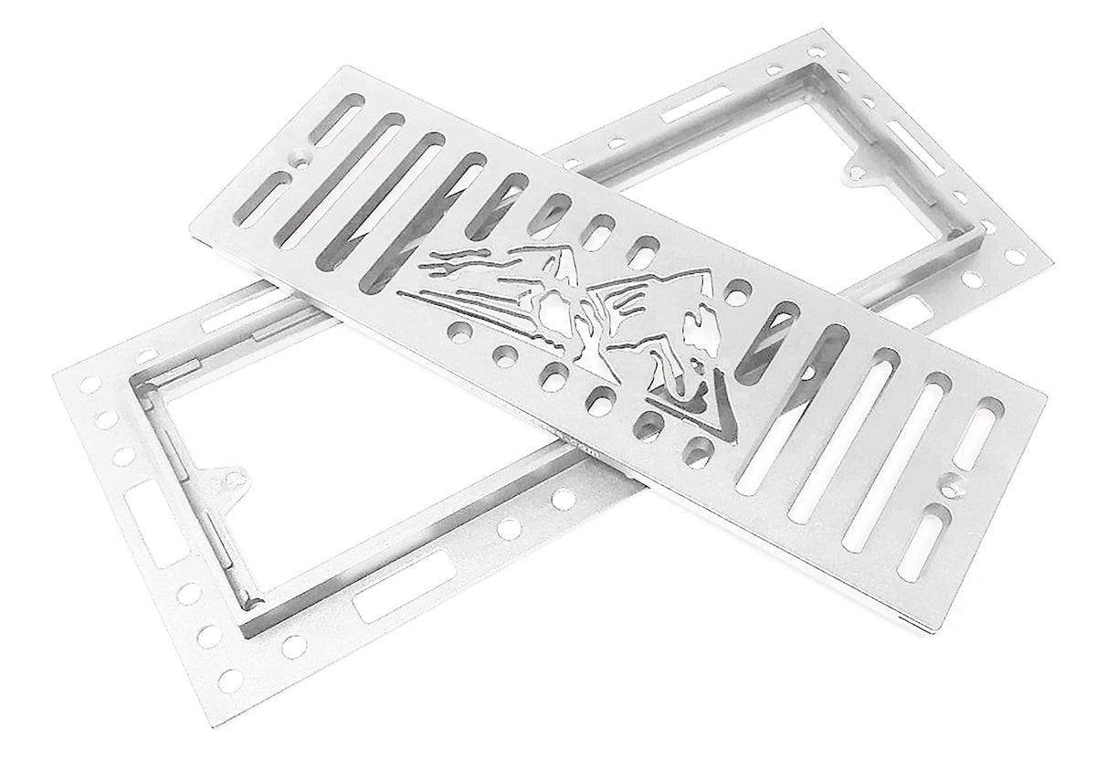 Avalanche modern flush floor ventilation cover