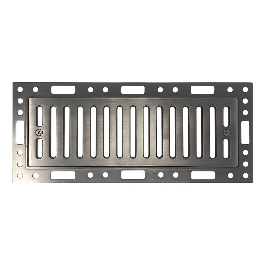 Original Ventique Forest Flush Mount Metal Floor Vent No Damper