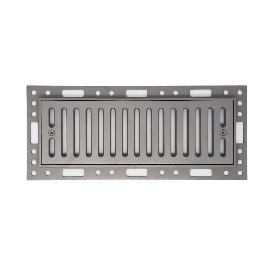 Original Ventique Forest Flush Mount Metal Floor Vent