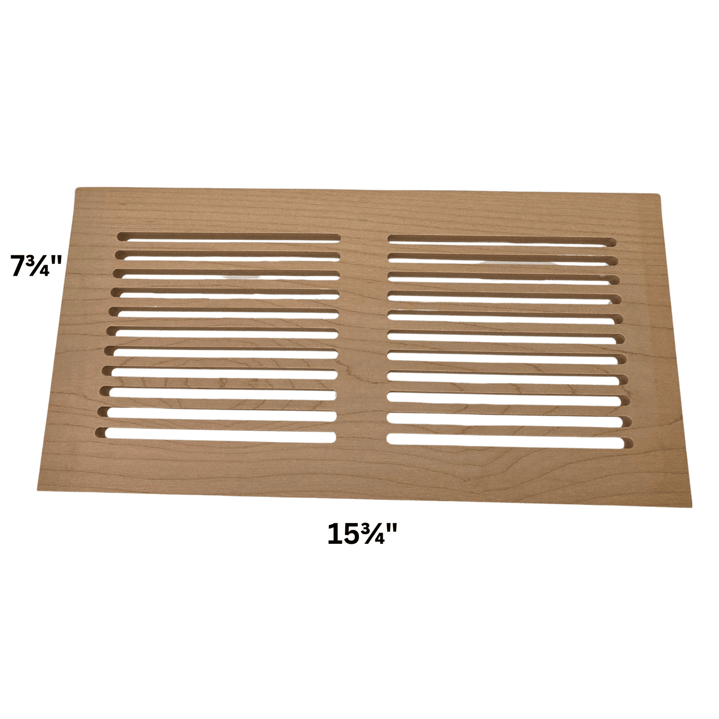7-3/4"x15-3/4" Toe Kick Vent (LOT OF 7)
