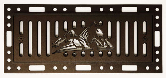 Future Forward Homes: Incorporating Metal Vents in Your Design