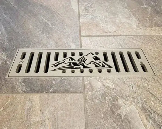 Say Goodbye to Boring Floor Registers: Discover the Elegance of Ventiques Vents
