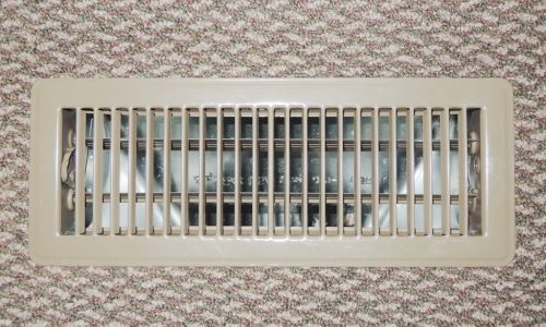 Can You Replace a Baseboard Register with a Floor Register?