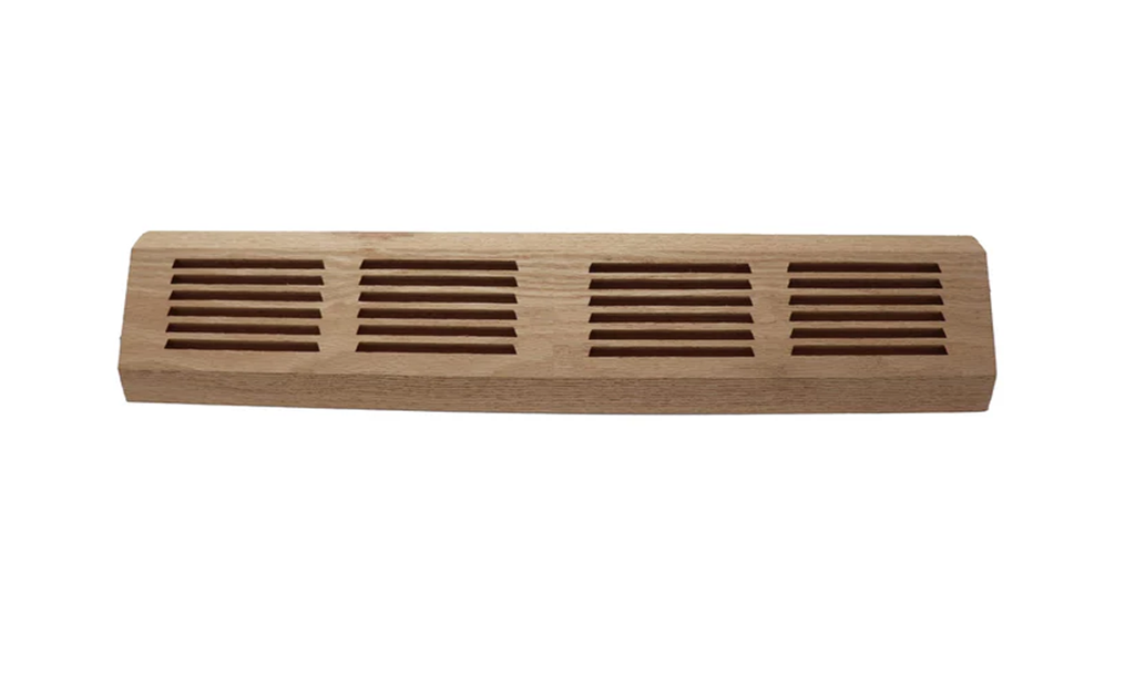 How to Remove a Baseboard Diffuser and Reinstall It Correctly