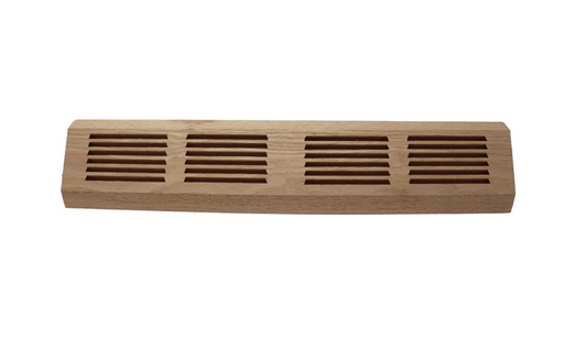 How to Remove a Baseboard Diffuser and Reinstall It Correctly