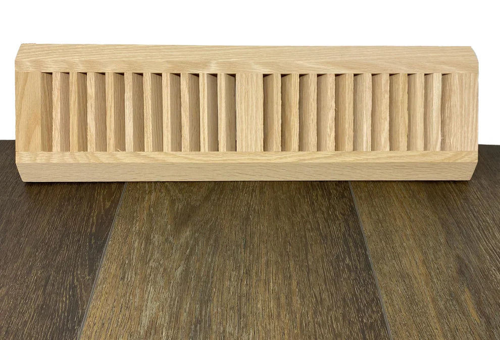 Replace Baseboard Heater Covers