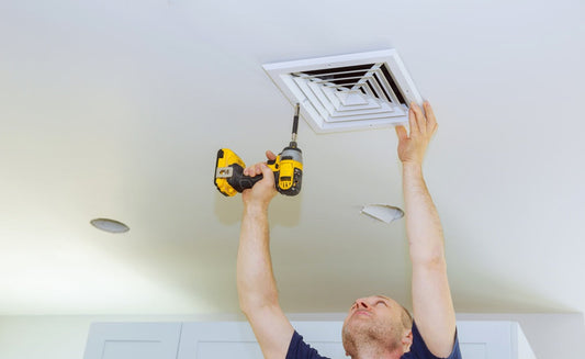 Bathroom Vent Cover Replacement