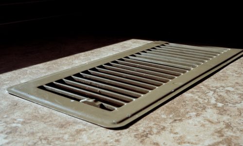 Can You Put Furniture Over Floor Vents?