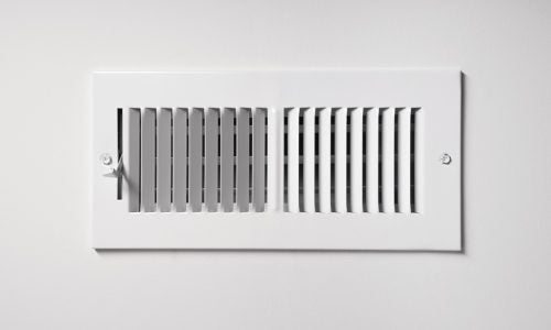 Can You Put Furniture Over a Vent?