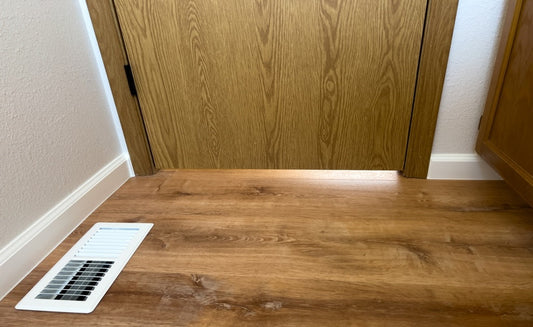Rust-Resistant Metal Air Vents: Perfect for Kitchens and Bathrooms