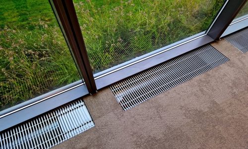 What Color Floor Register for Hardwood Floors?