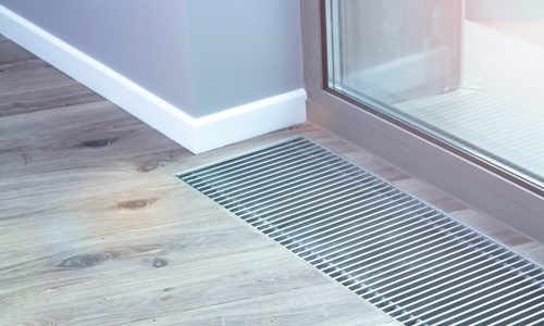 How to Choose Floor Registers That Match Your Home’s Style