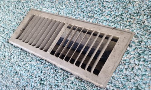How to Secure Floor Vents: Making Them Childproof
