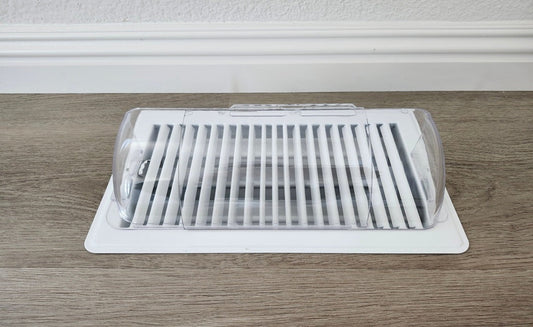 How Can Floor Heat Vent Covers Improve Airflow?