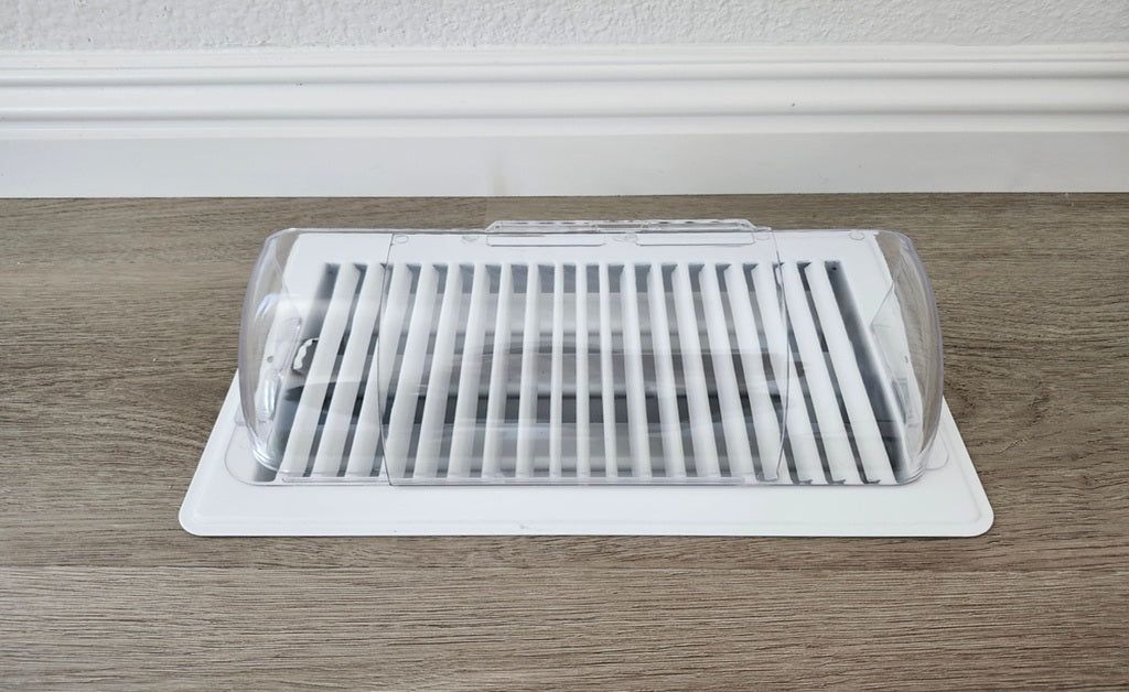 How Can Floor Heat Vent Covers Improve Airflow?