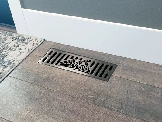 Your Home Décor Ideas Need Compatible Floor Vents! Buy them Online!
