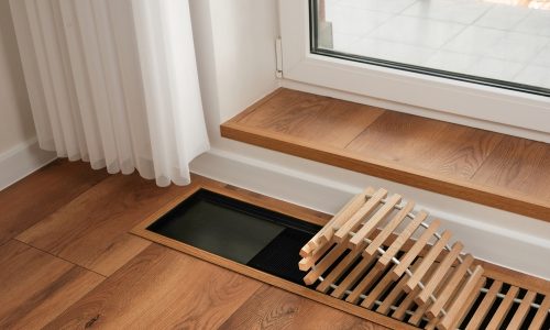 How to Choose Hardwood Floor Registers