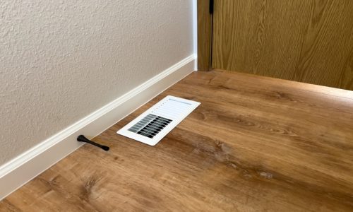 How Do Vent Deflectors for Floor Vents Work?