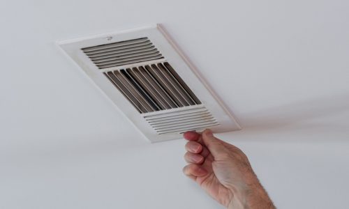 How to Cover Air Vents on the Ceiling