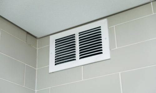 How to Install a Return Air Vent on a Wall