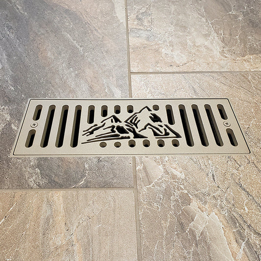 Avalanche Flush Mount Metal Vent Maintenance and Cleaning Guide