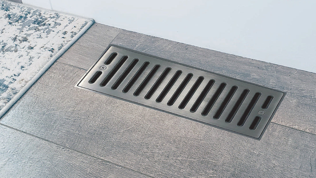 Everything You Need to Know About Metal Floor Vents
