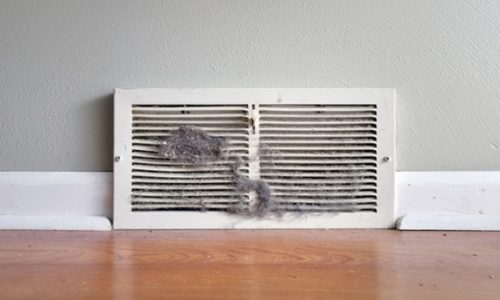 How Do You Seal Air Ducts on the Inside of Vents?