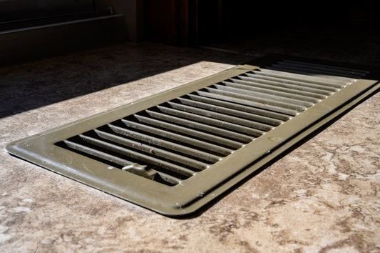 How to Attach a Square Vent Together