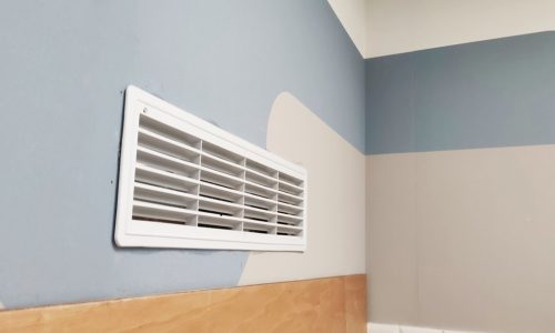 Spray Painting Wall Vents - Step-by-Step Guide