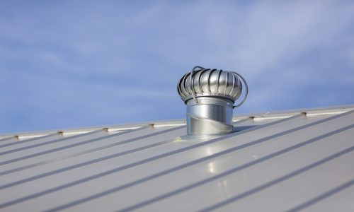 How to Install Vents on a Metal Roof - Easy Steps