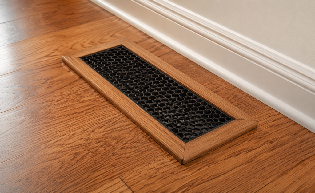How to Babyproof Floor Vents: Key Tips