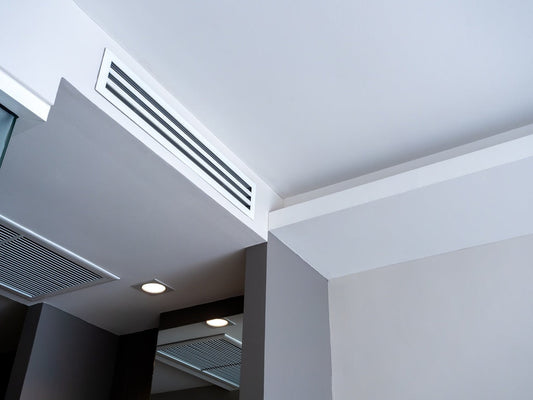 Ceiling Vent Properly for Better Airflow