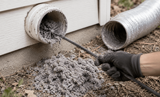 How Often Should You Clean Your Dryer Vent​