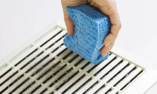How to Clean Vent Covers Without Removing Them