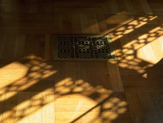 Renovating an Older Home? Don't Forget the Floor Registers