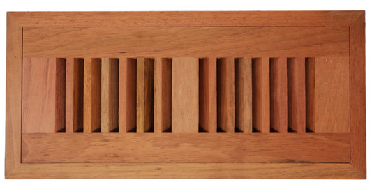 Wood Floor Vents: How to Choose the Right Style, Size & Material
