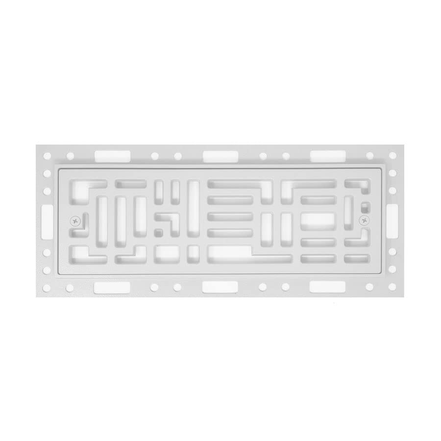 Original Ventique Tornado Flush Mount Metal Floor Vent