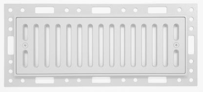 Original Ventique Forest Flush Mount Metal Floor Vent