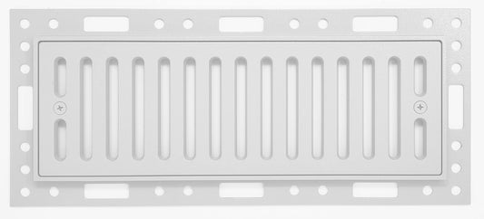 Original Ventique Forest Flush Mount Metal Floor Vent