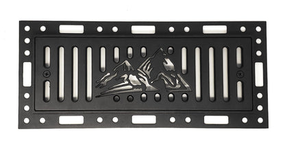 Original Ventique Avalanche Flush Mount Metal Floor Vent