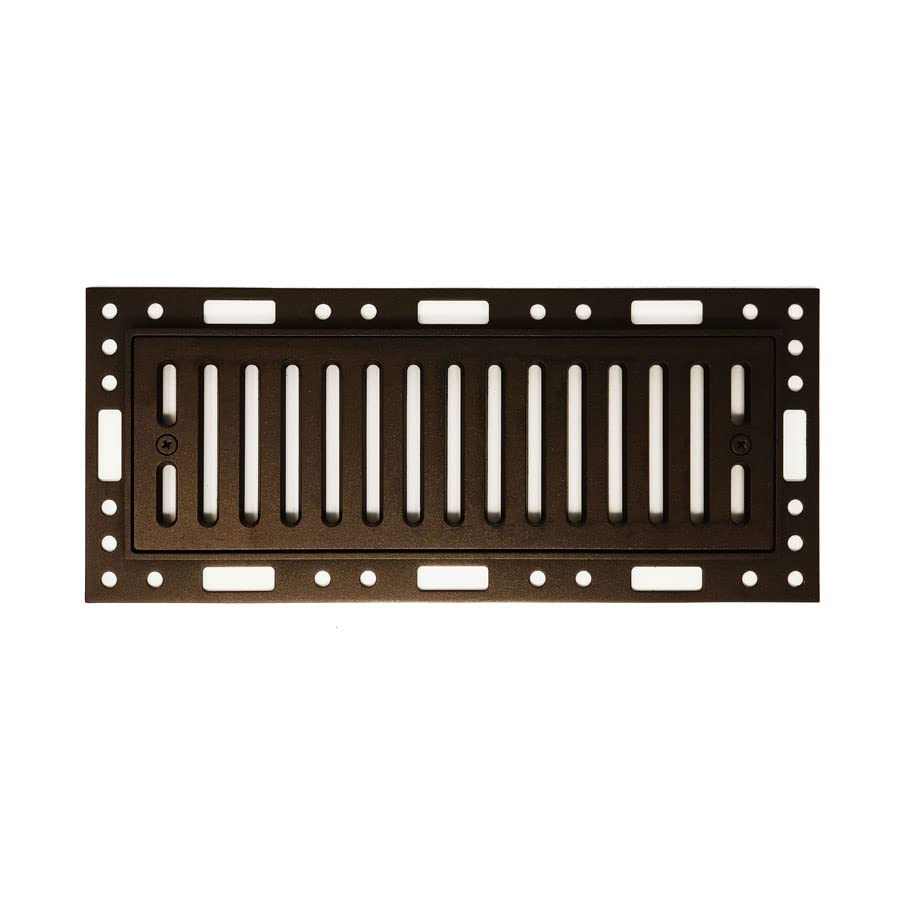 Original Ventique Forest Flush Mount Metal Floor Vent