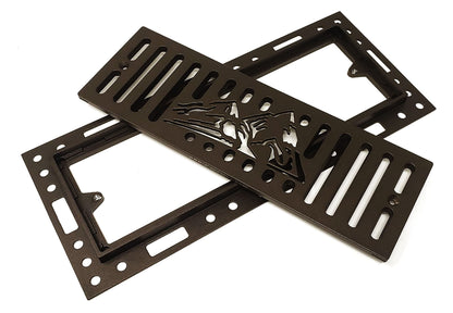 Original Ventique Avalanche Flush Mount Metal Floor Vent