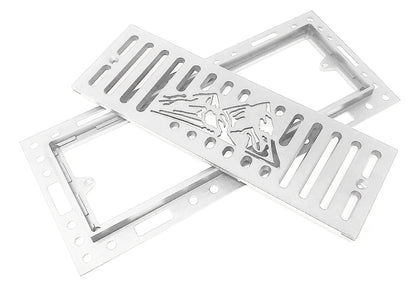 Original Ventique Avalanche Flush Mount Metal Floor Vent