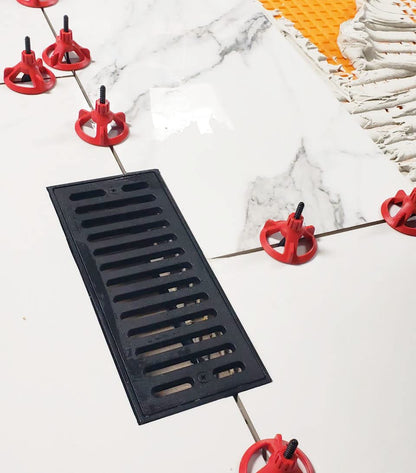 Original Ventique Forest Flush Mount Metal Floor Vent